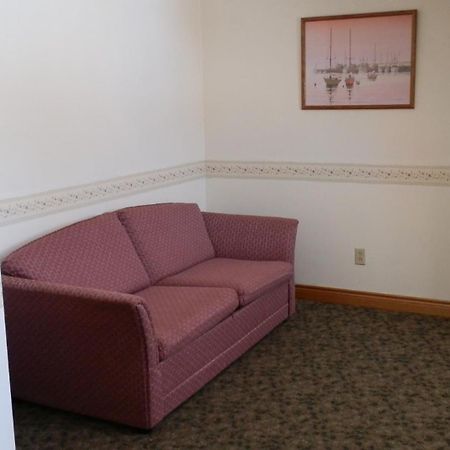 Hopewell Rocks Motel & Country Inn 호프웰 케이프 객실 사진