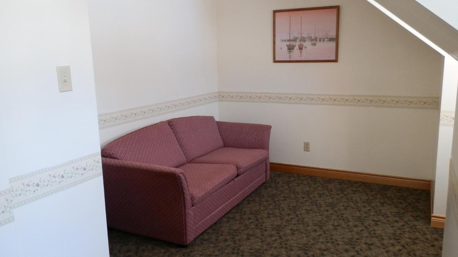 Hopewell Rocks Motel & Country Inn 호프웰 케이프 객실 사진