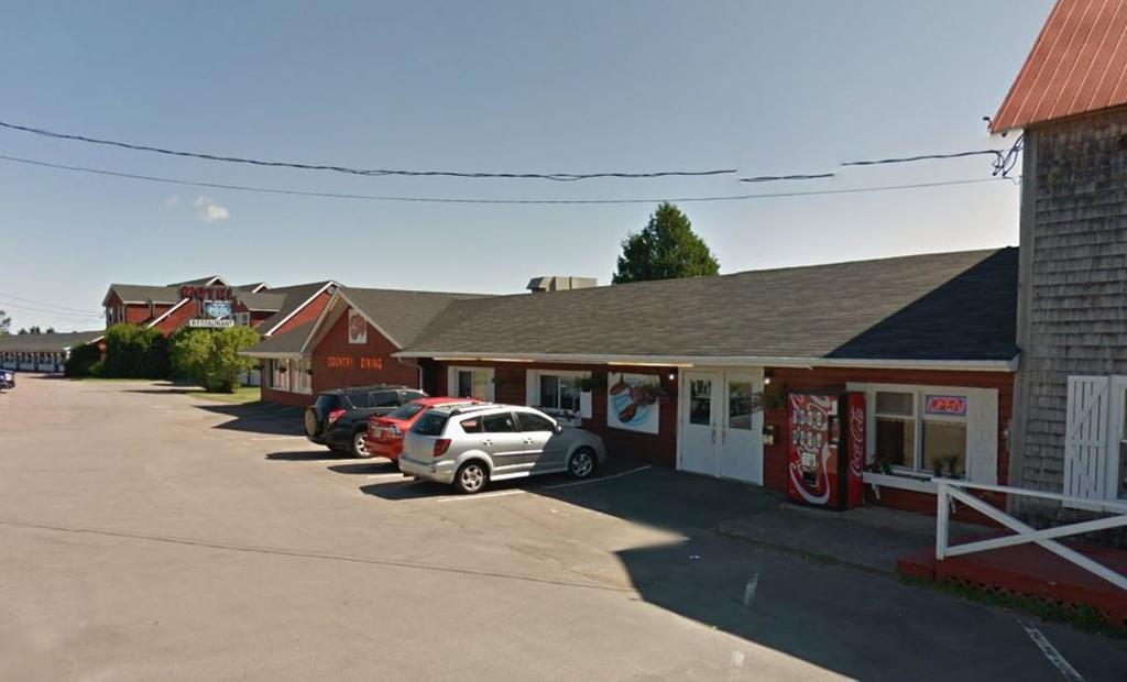 Hopewell Rocks Motel & Country Inn 호프웰 케이프 외부 사진