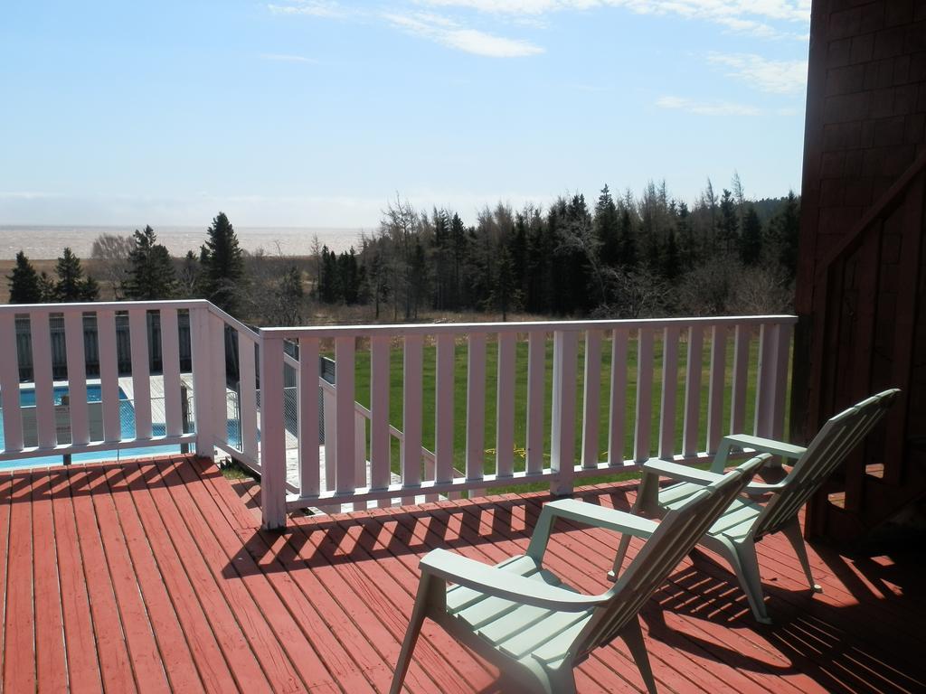 Hopewell Rocks Motel & Country Inn 호프웰 케이프 외부 사진