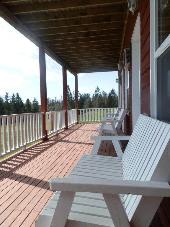 Hopewell Rocks Motel & Country Inn 호프웰 케이프 외부 사진