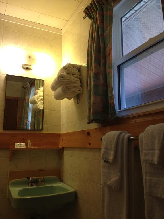 Hopewell Rocks Motel & Country Inn 호프웰 케이프 객실 사진