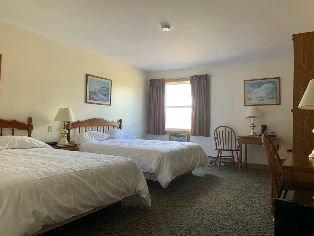 Hopewell Rocks Motel & Country Inn 호프웰 케이프 외부 사진