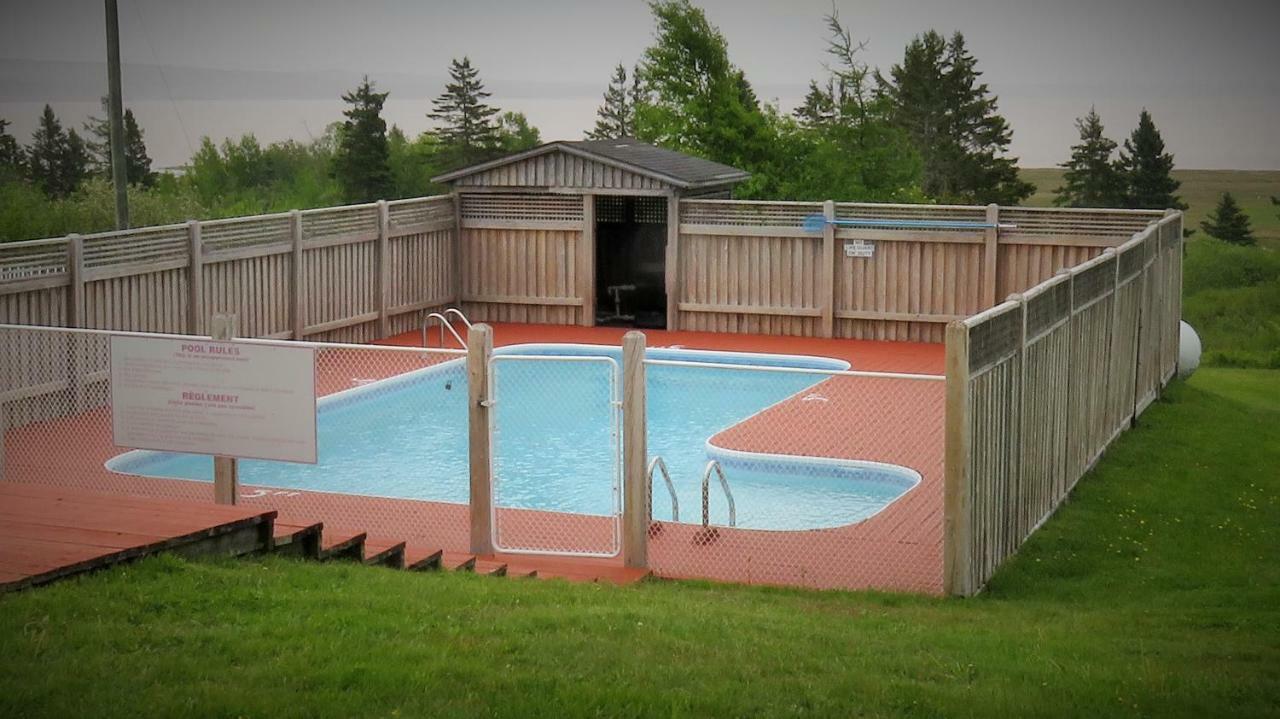 Hopewell Rocks Motel & Country Inn 호프웰 케이프 외부 사진