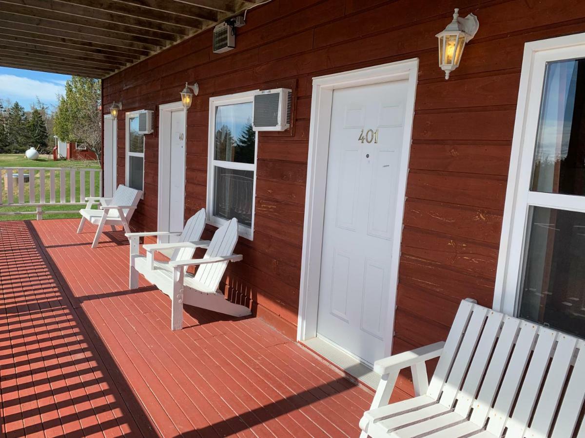 Hopewell Rocks Motel & Country Inn 호프웰 케이프 외부 사진