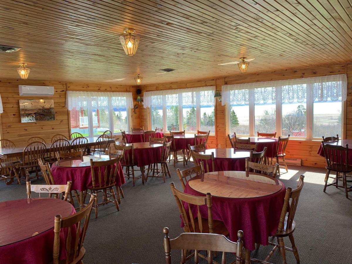 Hopewell Rocks Motel & Country Inn 호프웰 케이프 외부 사진
