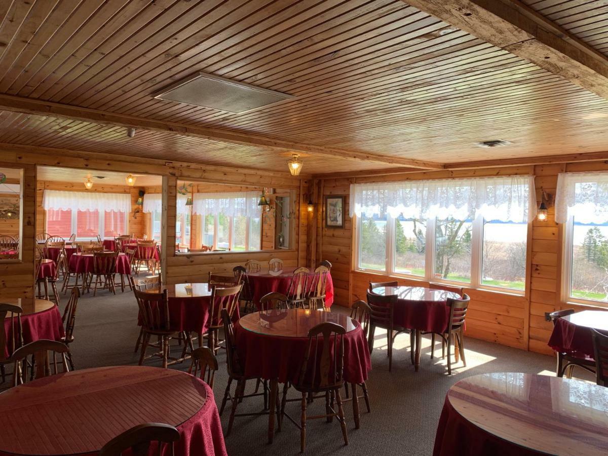 Hopewell Rocks Motel & Country Inn 호프웰 케이프 외부 사진