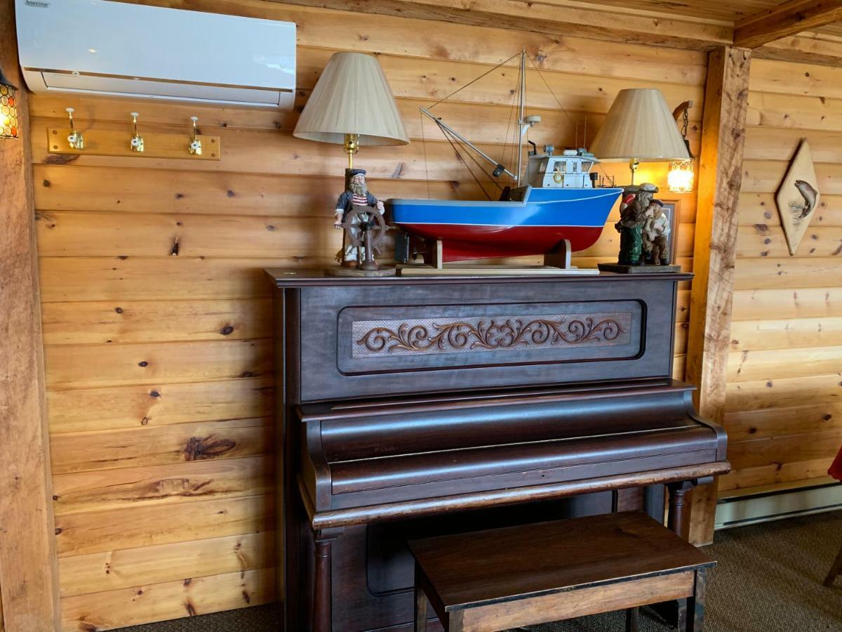 Hopewell Rocks Motel & Country Inn 호프웰 케이프 외부 사진