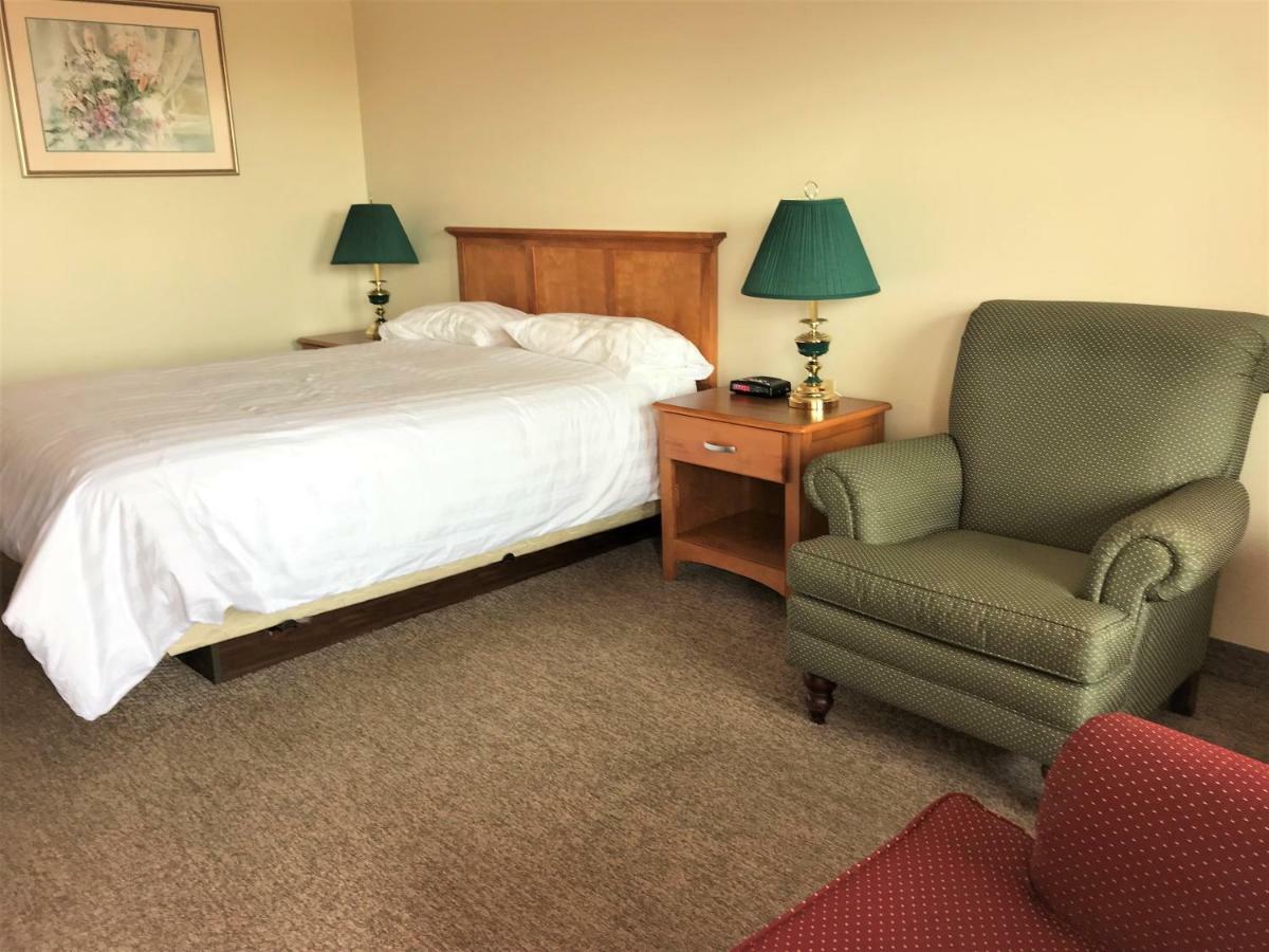 Hopewell Rocks Motel & Country Inn 호프웰 케이프 외부 사진