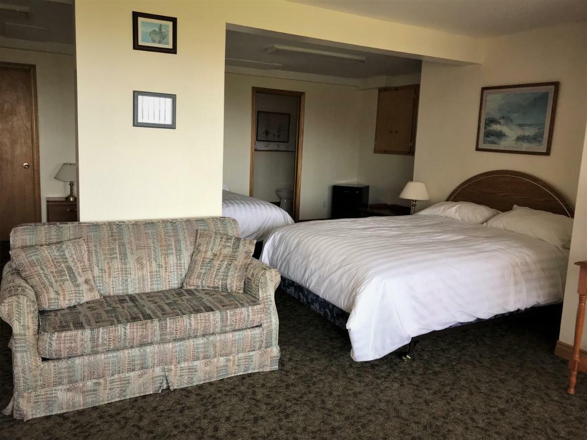 Hopewell Rocks Motel & Country Inn 호프웰 케이프 외부 사진